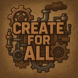 CFA (CREATE FOR ALL) logo
