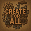 CFA (CREATE FOR ALL) logo
