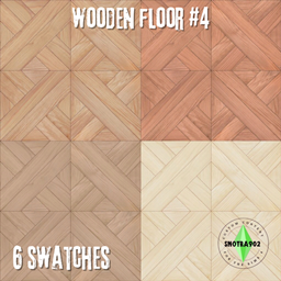 Wooden Floor 4 by Snotra902 project image