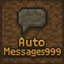 AutoMessages999 logo