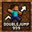 DoubleJump999 logo