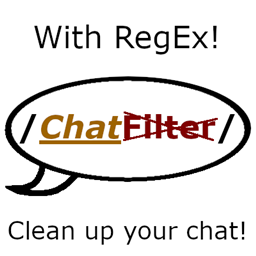 [1.8.9] ChatFilter logo