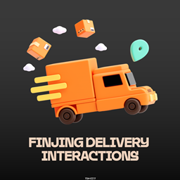  FinJingSims - FinJing Delivery Interactions logo