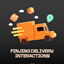  FinJingSims - FinJing Delivery Interactions logo