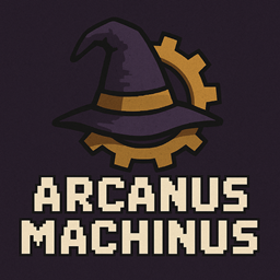 Arcanus Machinus logo