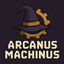 Arcanus Machinus logo