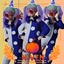 Spooktober Collection - "Dippo" Bodysuit Child F logo