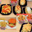 W Fast Food Restaurant Set 2 logo