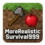 MoreRealisticSurvival999 logo