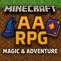 Advenced Adventure RPG logo
