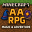 Advenced Adventure RPG logo