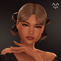 Lulie Hair logo