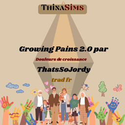 Traduction Française – Growing Pains 2.0 (ThatsSoJordy) project image