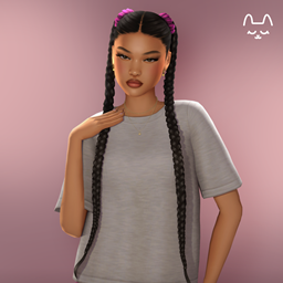 Abby Hair logo