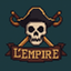 The Empire logo