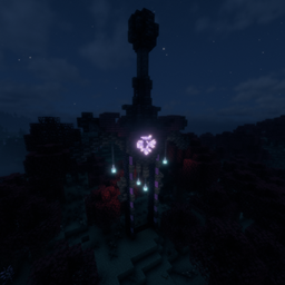 Goldrobin's Nether Sword Portal logo
