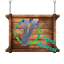 Voloron Going Medieval logo