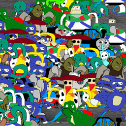 Gmod Nextbots project image