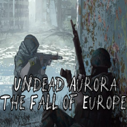 SCP Undead Aurora logo