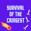 Survival of the Cringest logo