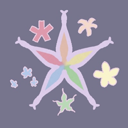 NekoElla's Petal pack logo