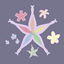 NekoElla's Petal pack logo