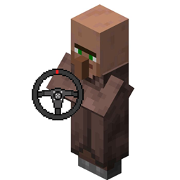 Villager Control logo