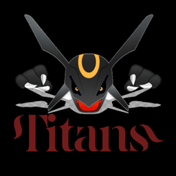 Titans - World Bosses logo
