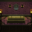 Adult Vampire Bedroom in Purple logo