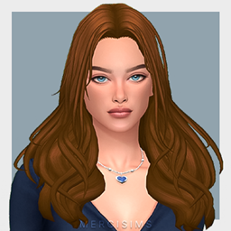 Cherly Hairstyle by Mercisims logo