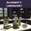 Alchemist's Laboratory logo