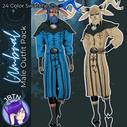 [JBTN] Umbral Male Outfit - Gallery - The Sims 4 Create a Sim - CurseForge