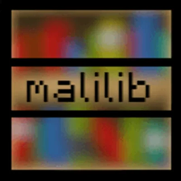 MaLiLib plus logo