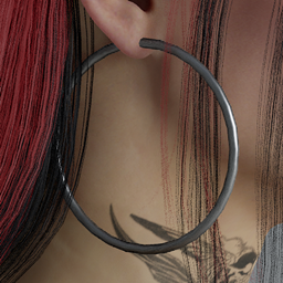 Leya Earrings logo