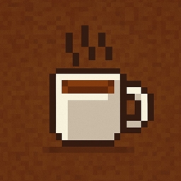 Simply Java Block logo