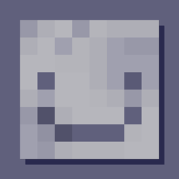 Moon face logo