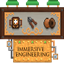 Engineer Colonies SMP logo