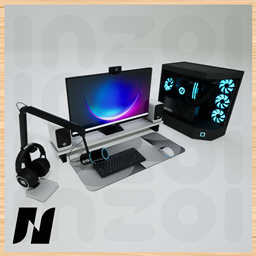 NCTN Gaming PC (Outdated) logo