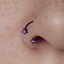 Star Nose Piercing logo