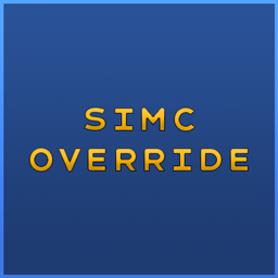 SimC Override logo