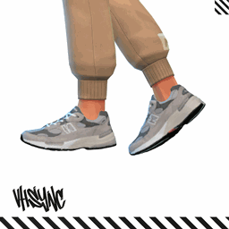 [VHSync] Children Shoes 992 project image