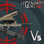 Guns - Greenboy's Legendary Guns logo