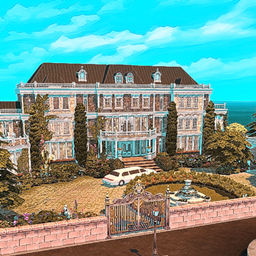 Eastwell Manor - $1M - Georgian/Edwardian logo