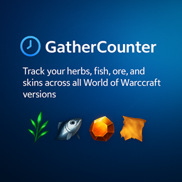 Crogin's GatherCounter logo