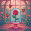 Enchanted Rose Decor (Added 7 colors) logo