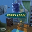 Triple Flats - Hobby Room logo