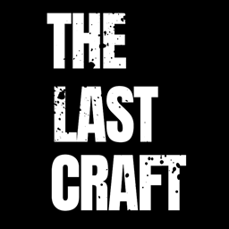THE LAST CRAFT - A Zombie Apocalypse logo