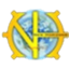 GT New Horizons but I added some things logo