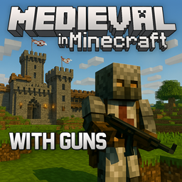 Medieval Adventure With Guns project image