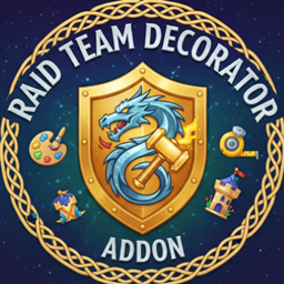 RaidTeamDecorator logo